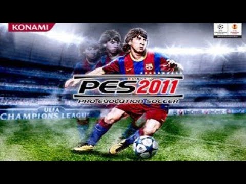 Download PES 2011 APK 1.0.6 for Android 