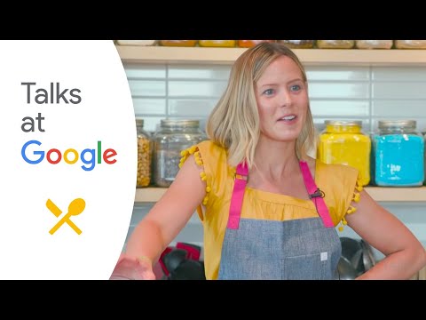 Kristen Tomlan: DŌ, Cookie Dough Confections | Talks at Google