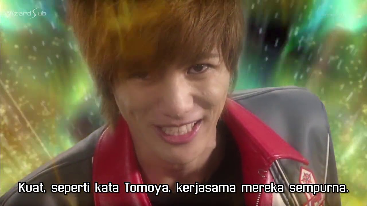 ultraman ginga s ep 10