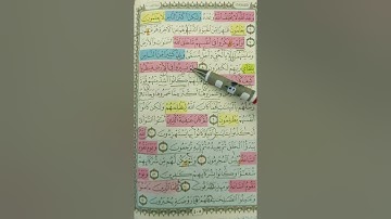 روابط سورة الروم من 1: 19