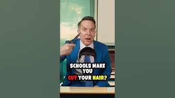 Illegal for Schools to Cut Your Hair?!