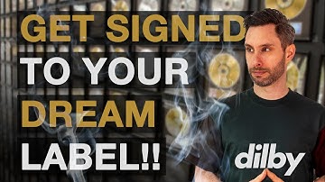 Get Signed To Your DREAM LABEL! (Demo Secrets Revealed)