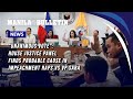 “Unanimous vote”: House justice panel finds probable cause in impeachment raps vs VP Sara