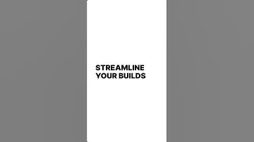 Unity 6 tips: Build profiles #gamedev #unitytips #gamedevelopment