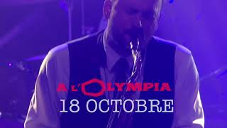 Electro Deluxe à l'OLYMPIA 18 octobre