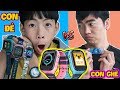 Mẹ Ghẻ Con Chồng: Mẹ Thiên Vị "Mày Đừng Hòng Được Mua Đồng Hồ Thông Minh SmartWatch" ❤ KN CHENO