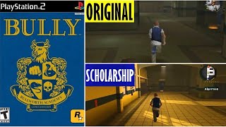 AS DIFERENÇAS DO BULLY (original / Scholarship Edition) AS DIFERENÇAS DO BULLY (original / Scholarship Edition)