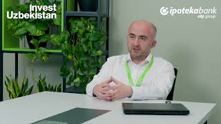 Sandro Rtveladze, CEO of Ipoteka Bank about OTP Group's success in Uzbekistan