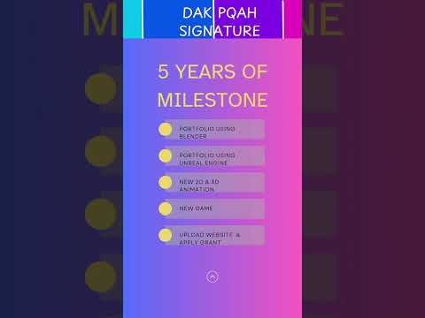 DAK PQAH SIGNATURE : 5 YEARS OF MILESTONE