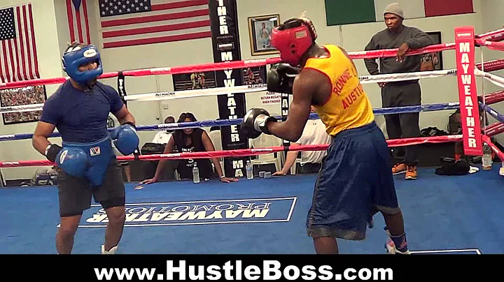 Shawn Porter (20-0-1, 14 KO's) continues sparring,...