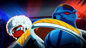 The GINYU FORCE Is BROKEN In DRAGON BALL Sparking! ZERO