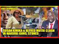 UDA AT WAR! Kihika's Goons vs MP Mutai's Army Clash in Kuresoi — Bus Torched, Gunshots Fired