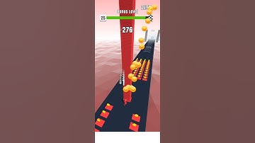 Stack Colors: GameplayWalkthrough Level 25 (İOS,Android)