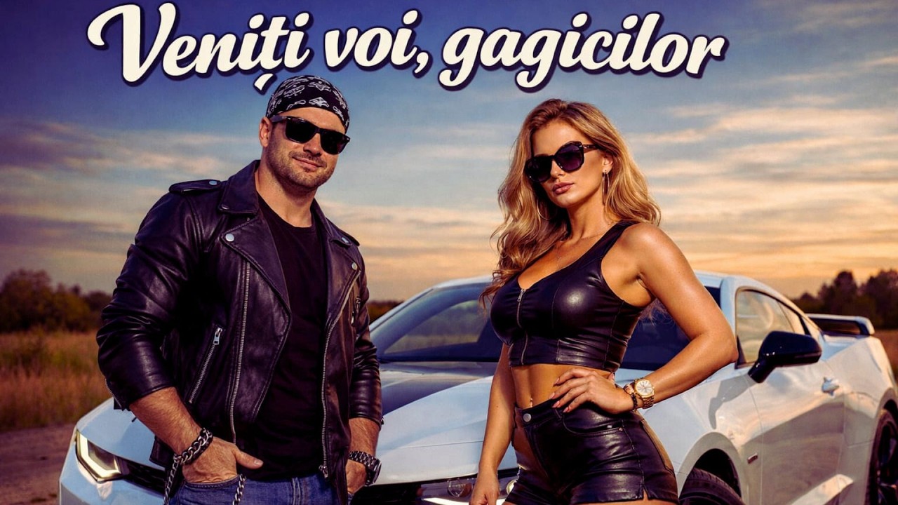 🔥Veniți voi, gagicilor -  Manea de Petrecere I Pulsul Muzicii