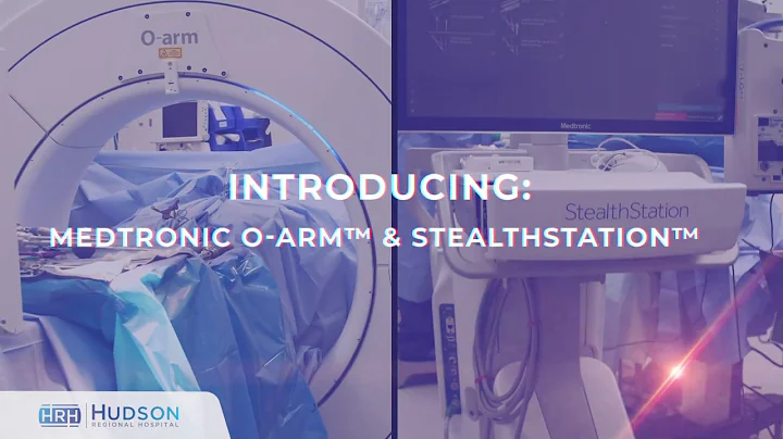 3D Imaging with O-Arm and StealthStation Technology