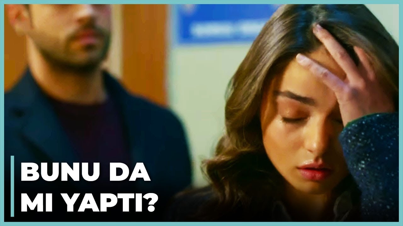 Meryem, Babasını Öldürenin Oktay Olduğunu Öğrendi! - Meryem 19. Bölüm
