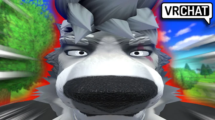 trolling vrchat players for almost 1 hour straight