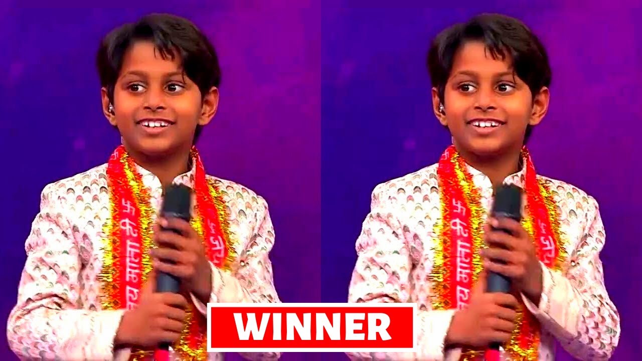 Sa Re Ga Ma Pa Little Champs Winner Revealed Grand Finale Winner Out