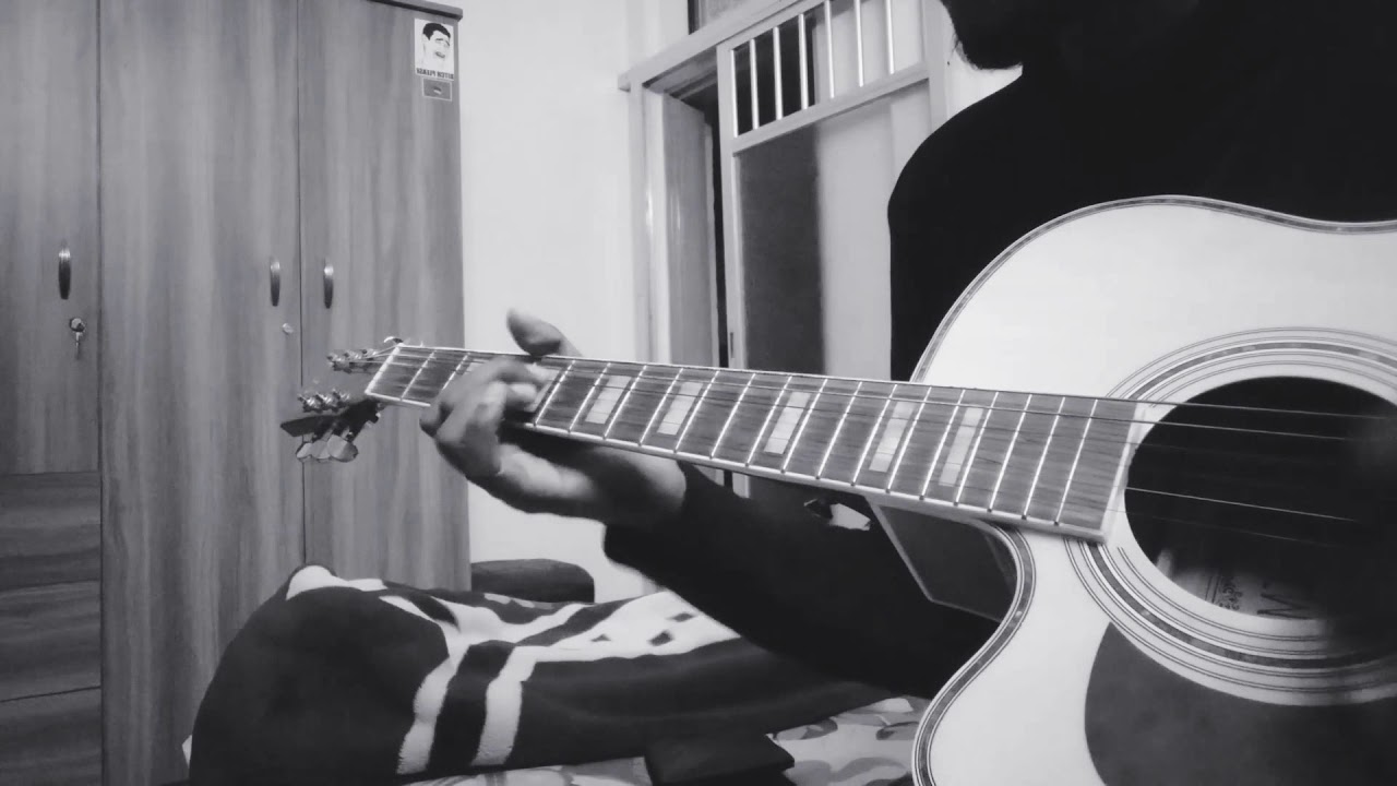 Chena jogot - Vibe intro acoustic cover