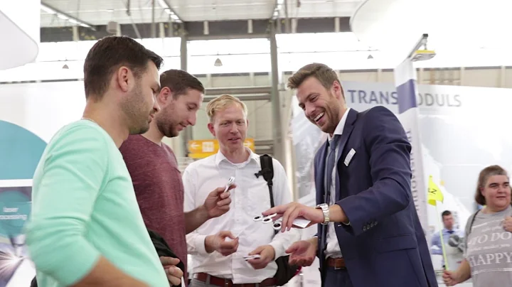 Motek 2017 - Messeimpressionen