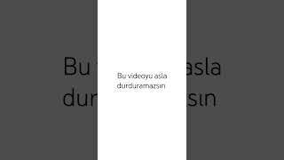 @sevimliikizleryagmurdamla931 durdurabilirsen durdur Resimi