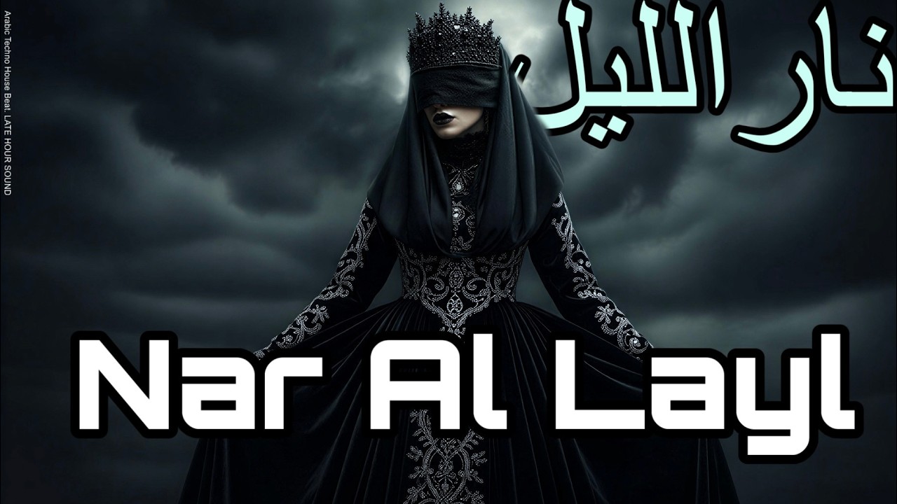 Nar Al Layl | نار الليل – Melodic Arabic Deep House with Female Vocals | Oriental Vibes