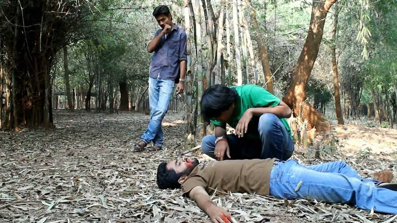 MR. Productions 'Revenge'