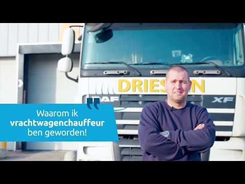 Video: Waarom Vrachtwagenchauffeurs Slimmer Zijn Dan Automobilisten