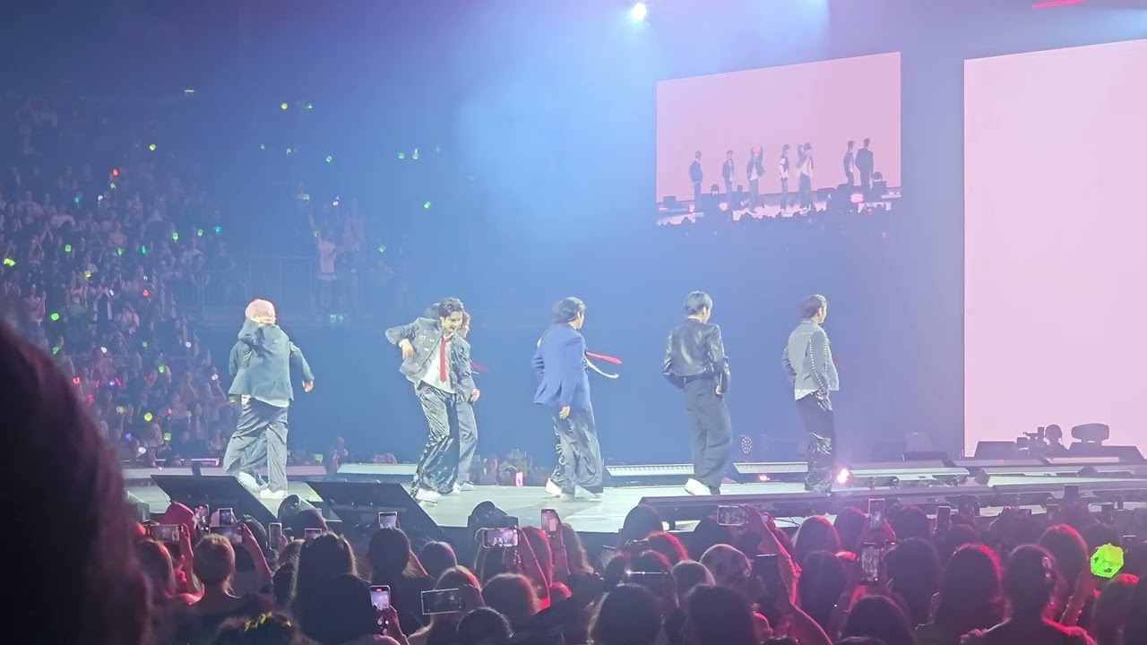 SMTOWN LONDON 2025 - SMTR25 GROWL (EXO)