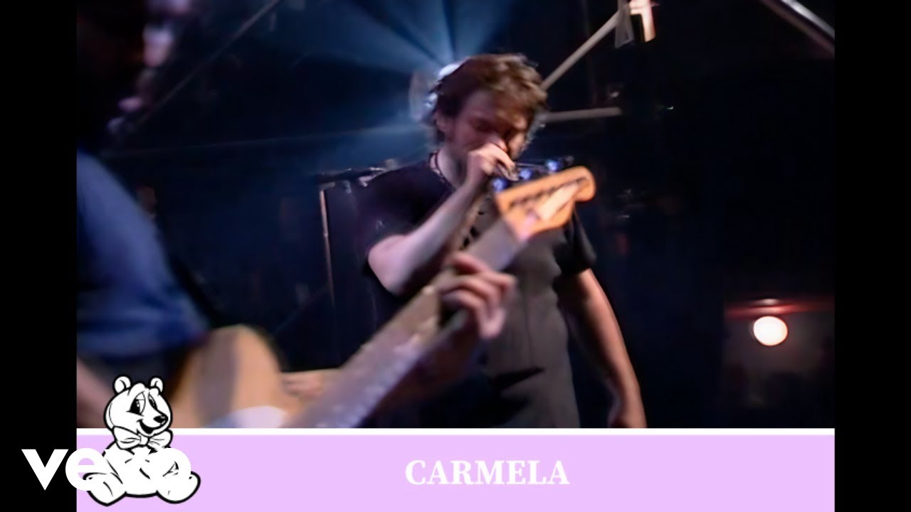 Los Fabulosos Cadillacs - Carmela (En Vivo) Los Fabulosos Cadillacs - Carmela (En Vivo)