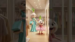 The Golden Apple Debt #Kinovai #animation