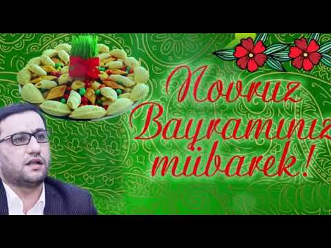 Haci Sahin - Novruz Bayrami haqqinda