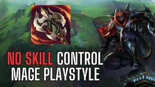 Viable or Not? Zed Jungle after W Nerfs | League of Legends Challenger Gameplay