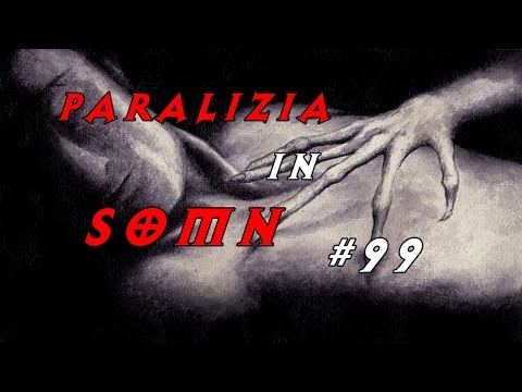 Paralizia în somn #99