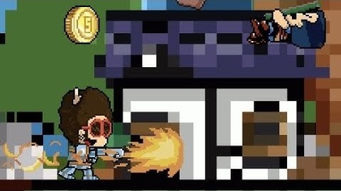 Dan the man in Ohio difficulty hard mode 100% | 1/6