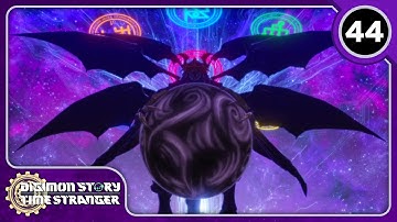 The Last of the Demon Lords | Digimon Story Time Stranger | Part 44