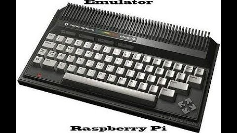 My next Commodore Plus 4 Raspberry Pi Project