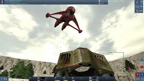 Firelane Overrun by High-Speed Rallies - VCTF - UT99 - Online gameplay