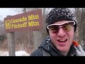 My first high peak! (ADK Cascade in December) My first high peak! (ADK Cascade in December)