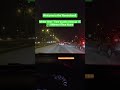 It's Winter time ❄️ Daily Commute 🚗💨 #rushhour #FavoriteGame #shortsfeed #shorts #ytshorts #youtube