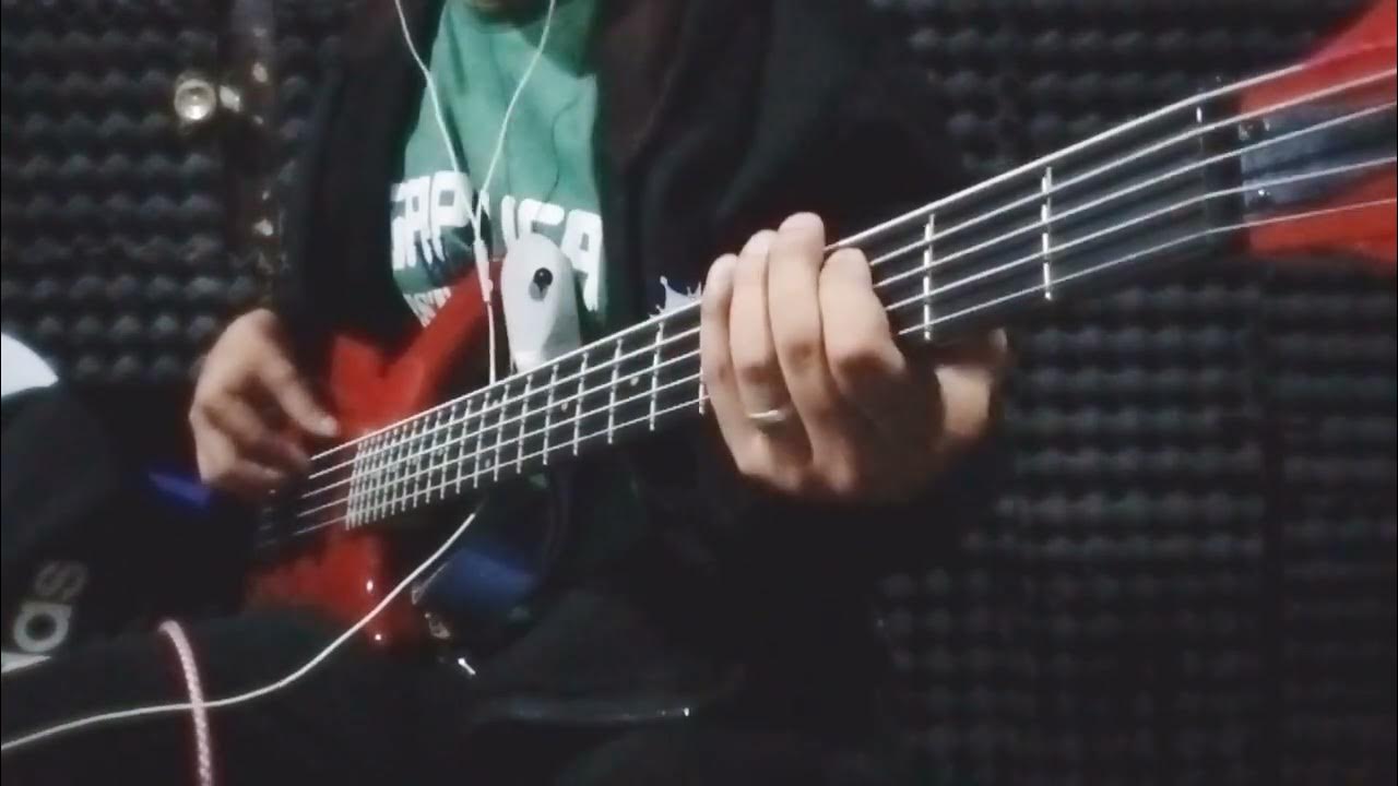 Wooden Heart The Lizards' Convention (Bass Cover) YouTube