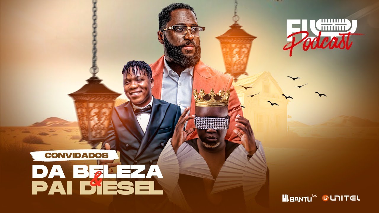 Fly Podcast com Dabeleza & Pai Diesel #332