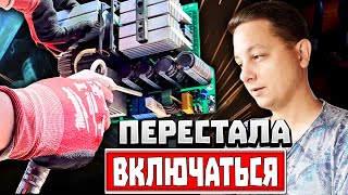 ДжекПот при Ремонте Сварочного Инвертора. Титан ПИС 8000. Силовой Преобразователь