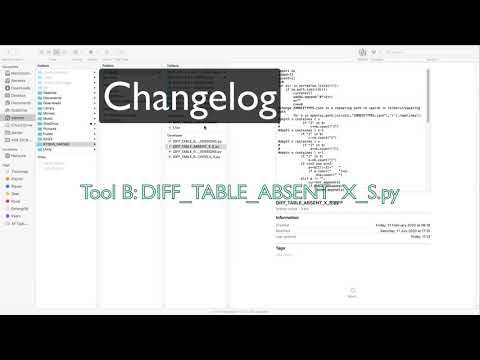 PVZ2 - Diff table