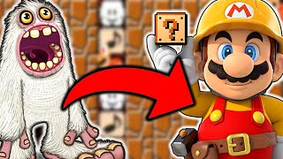 Plant Island but its in Super Mario Maker 2 #shorts
COURSE ID: FSJ-WCL-FJF
I made Plant Island from My Singing Monsters in Super Mario Maker 2! The song is kinda short because of the enemy limit, but overall I like how it turned out. If youd like to play the level, the course ID is listed above. Thanks for watching!
β οΈπππ¦πππππ ππ₯β οΈ
Portions of the materials used are trademarks and/or copyrighted works of Big Blue Bubble. All rights reserved by Big Blue Bubble. This material is not official and is not endorsed by Big Blue Bubble.
#fyp #mobilegame #gaming #supermariomaker #mysingingmonsters Plant Island but its in Super Mario Maker 2 #shorts