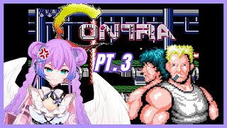 【CONTRA PT.3】Ya quiero ACABAAAAR! AHORA SI podré GANAR?【MikiVine】