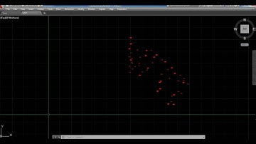 [Autolisp] - Đồng mức (CFT), Nhãn đồng mức (NDM), Hướng nước chảy bề mặt (HNC)