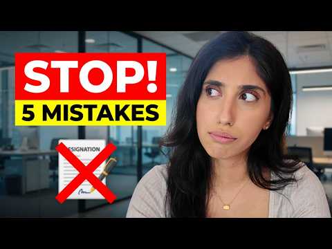 What NOT To Say In Your Resignation Letter