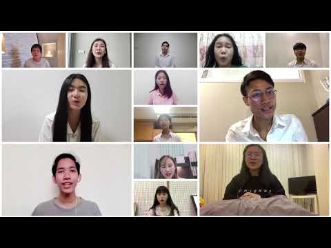 จามจุรีศรีจุฬาฯ | CU Chorus - Virtual Choir