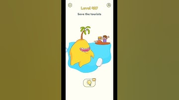 DOP[Delete one part]level 427 walkthrough solution #dop#shorts#game